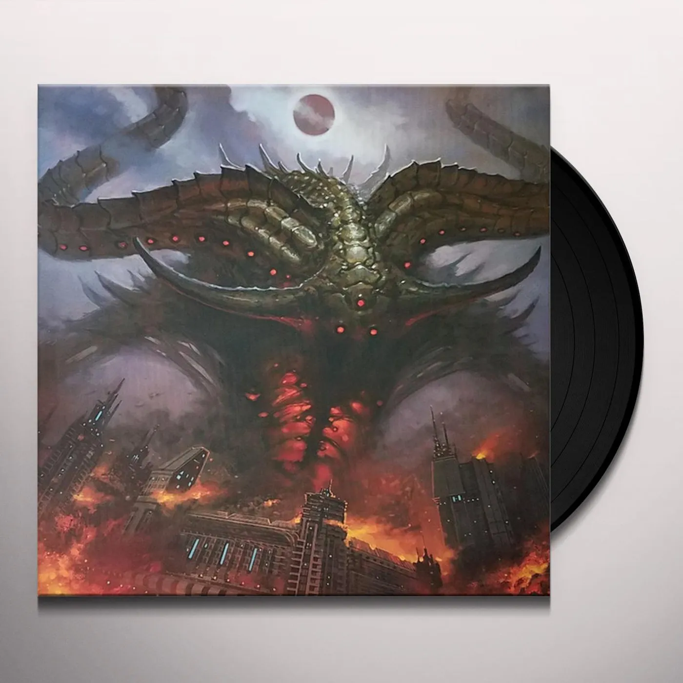 Thee Oh Sees Smote Reverser Vinyl Record