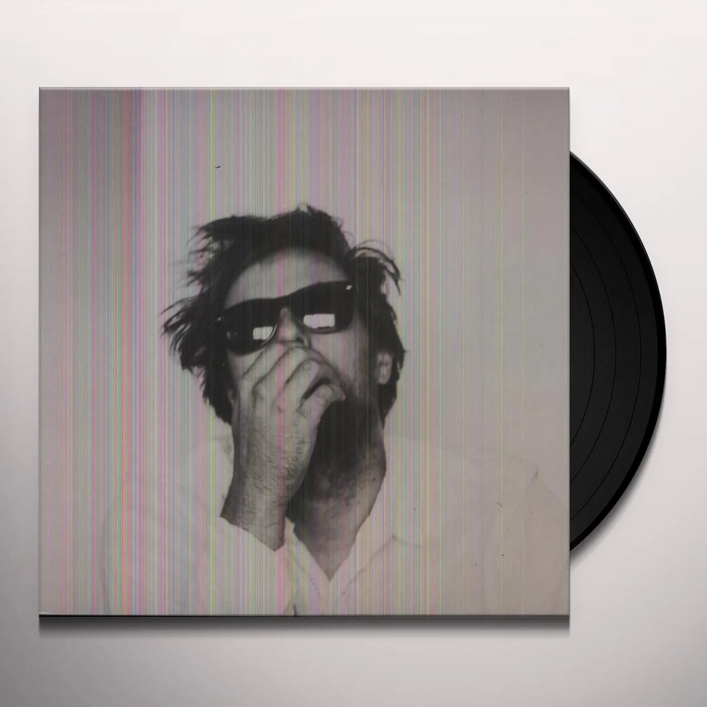 Cy Dune No Recognize Vinyl Record