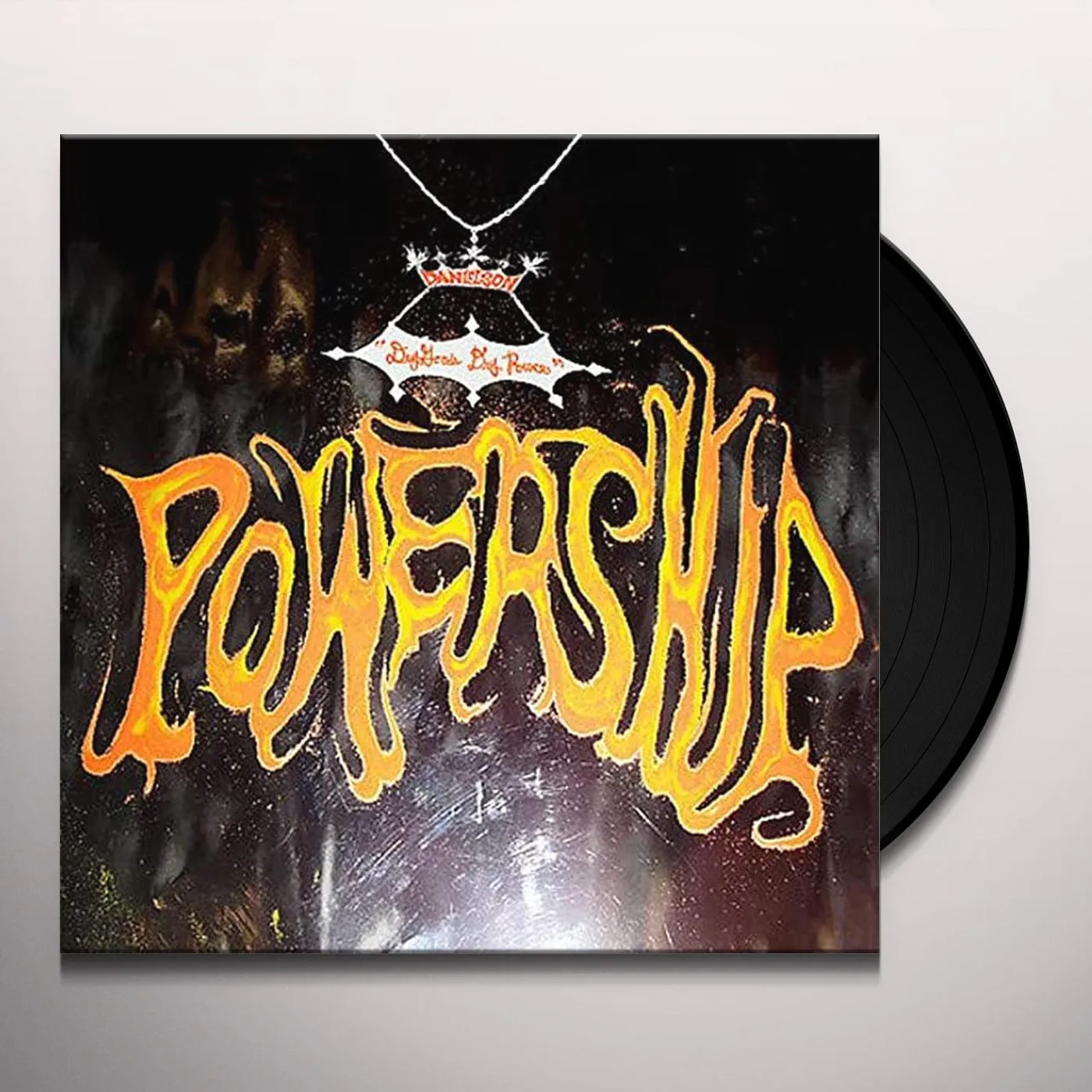 Danielson DRY GOODS DRY POWER / LEFT HANDED SMOKE SHIFTER Vinyl Record