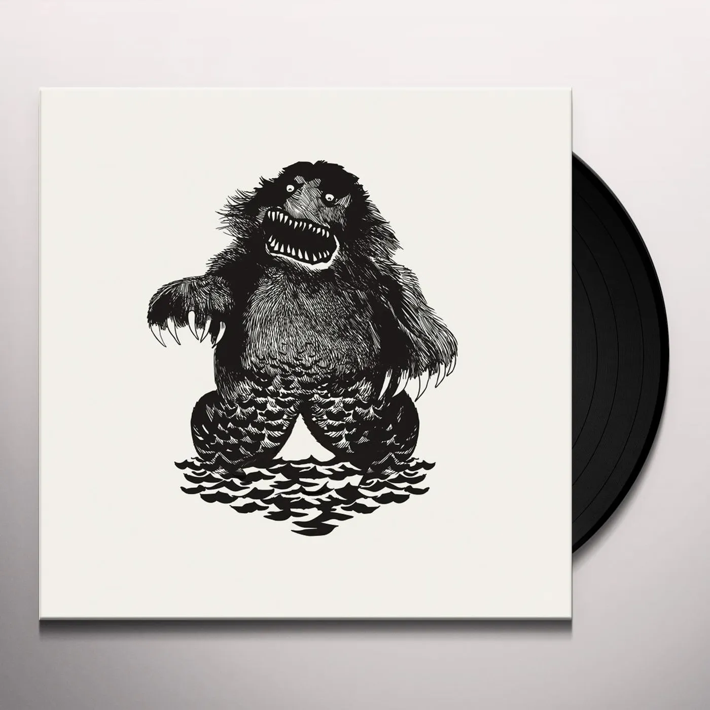 Seige Monstracity Vinyl Record