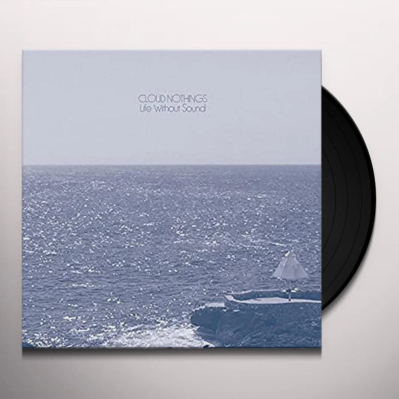 Cloud Nothings LIFE WITHOUT SOUNDS Vinyl Record