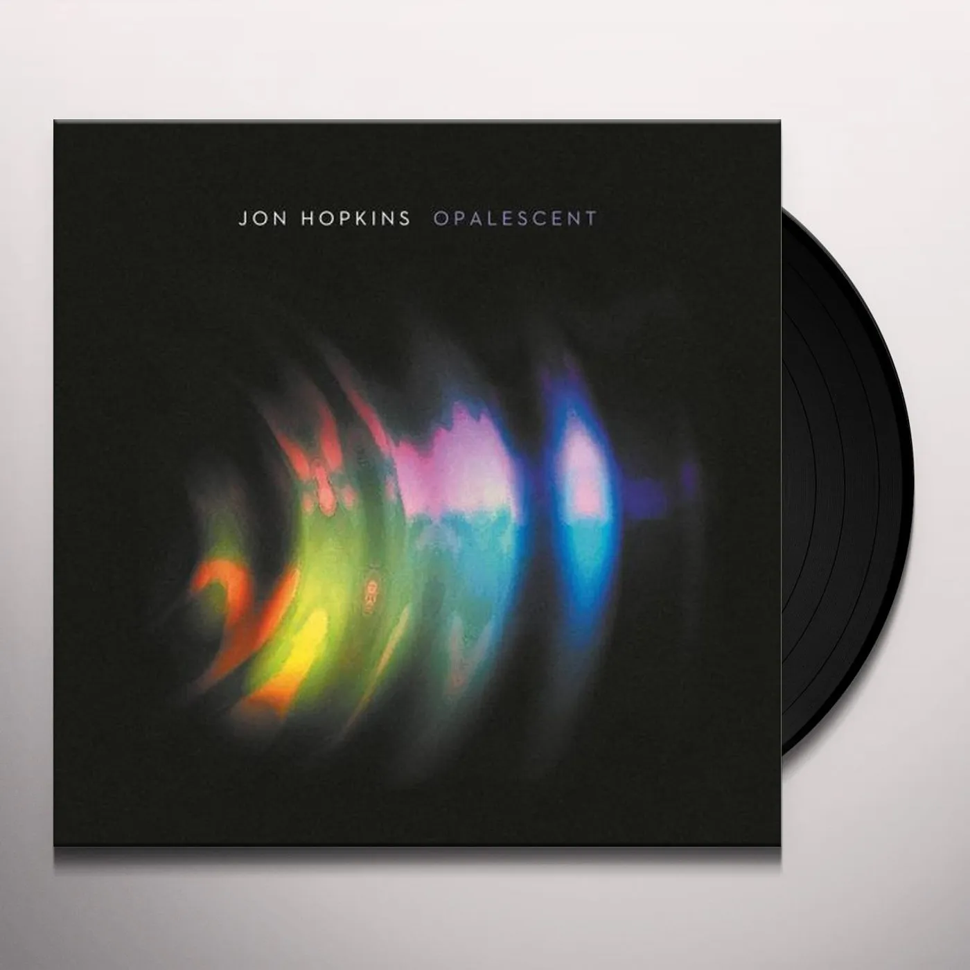 Jon Hopkins Opalescent Vinyl Record