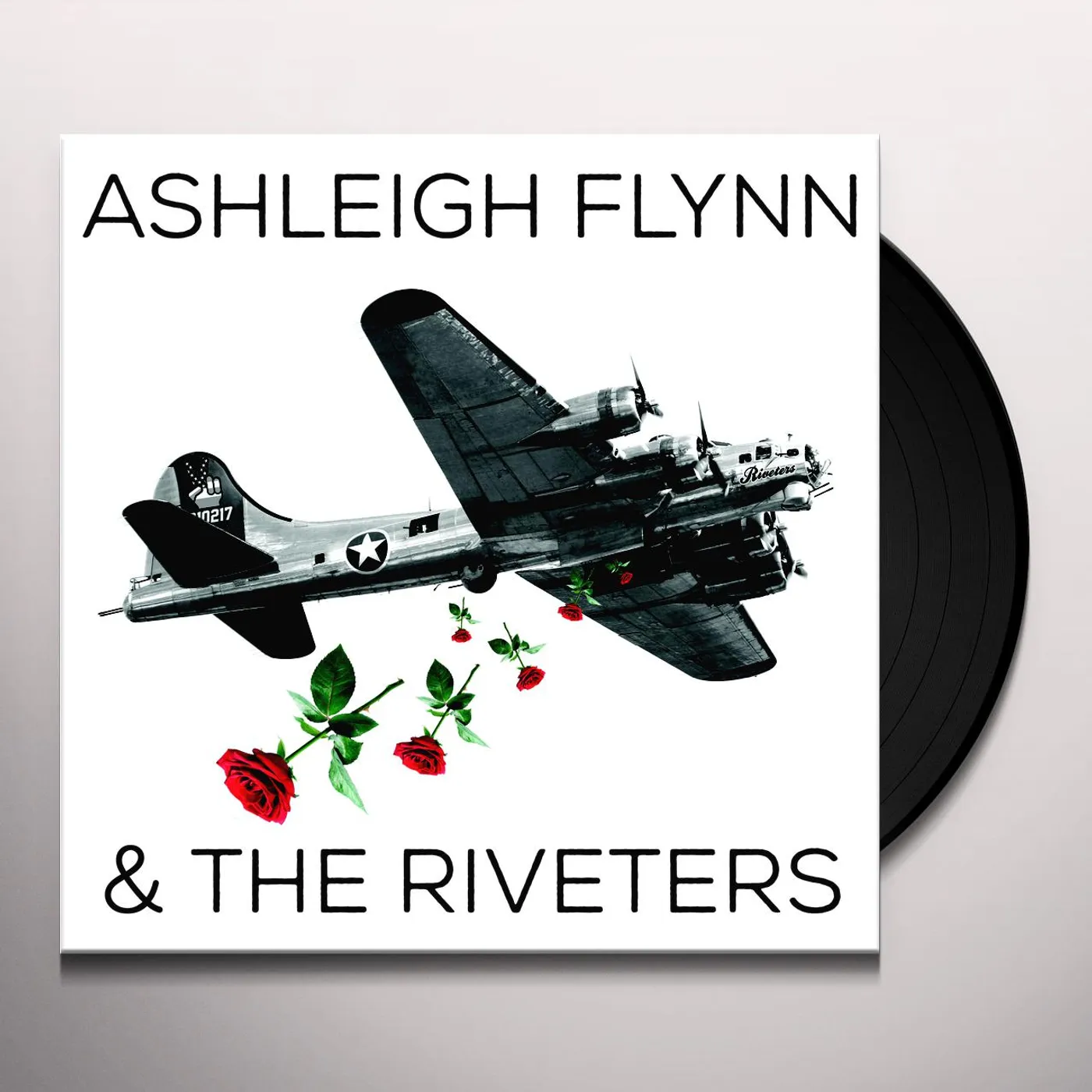 Ashleigh Flynn & the Riveters Vinyl Record