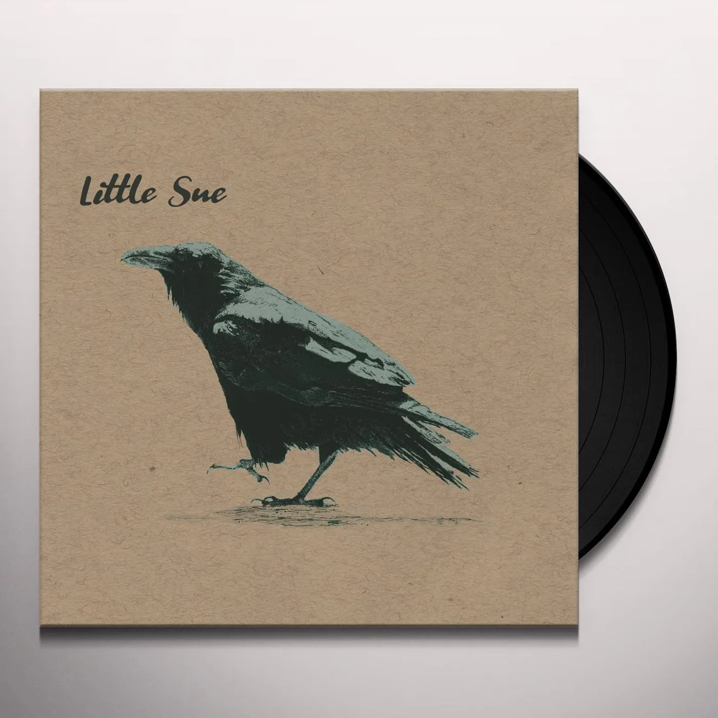 Little Sue Crow (20th Anniversary Edition) Vinyl Record
