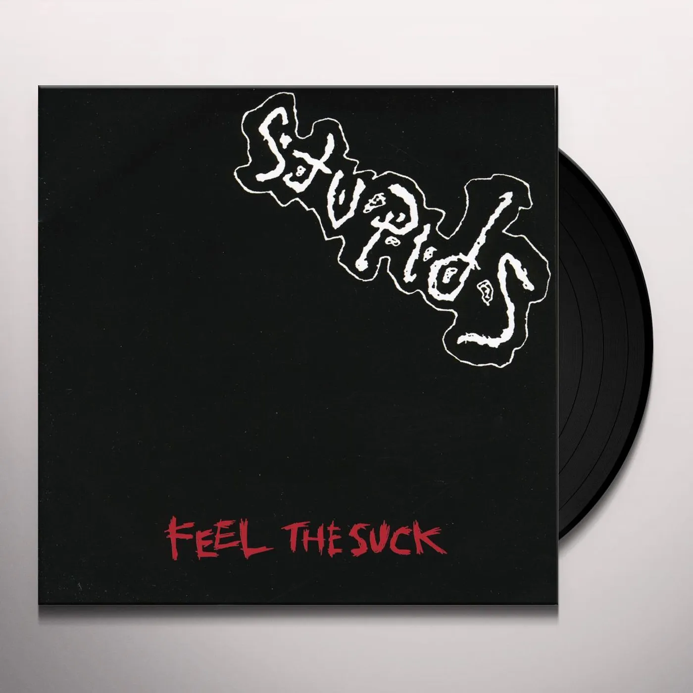 Stupids Feel The Suck Vinyl Record
