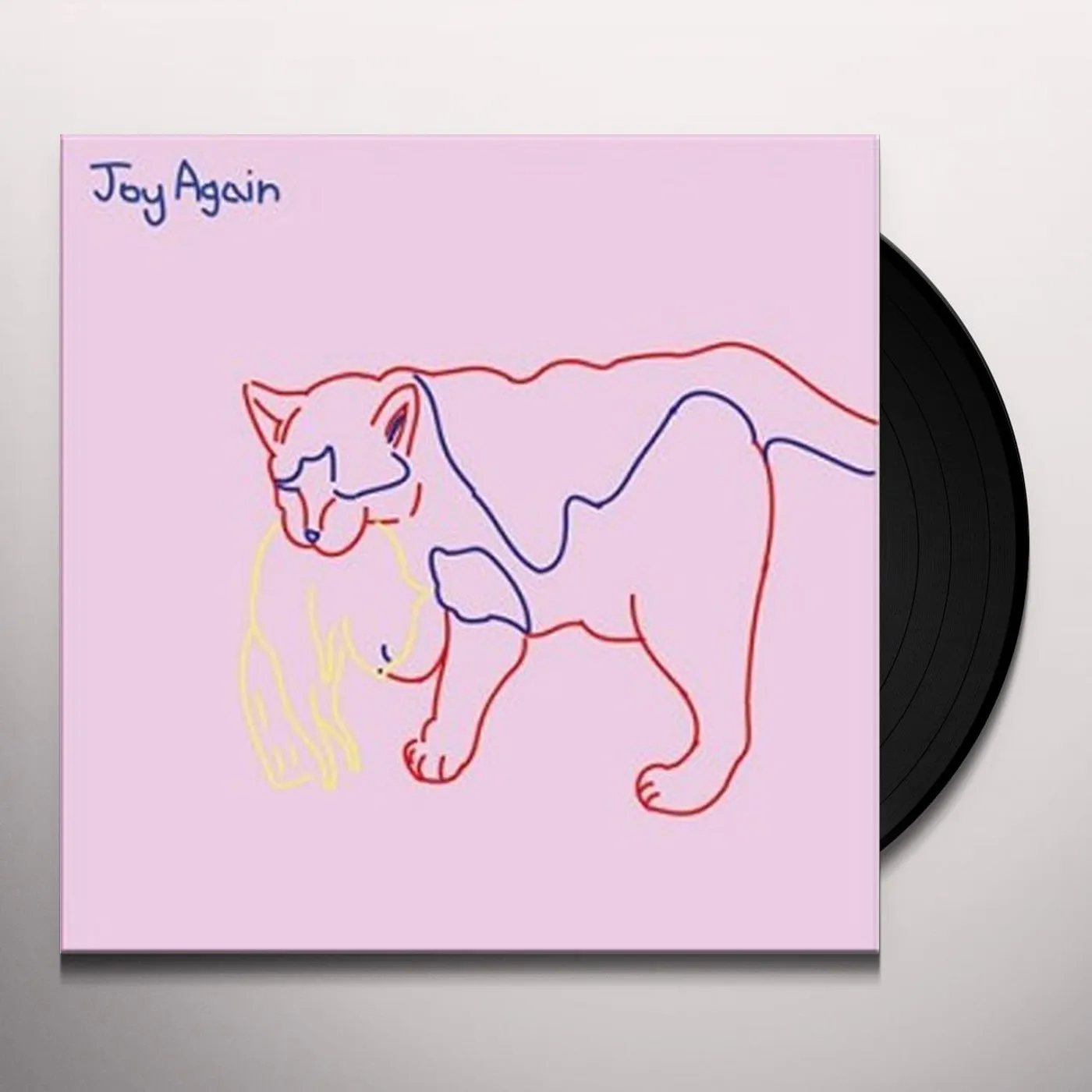 Joy Again LOOKING OUT FOR YOU / HOW YOU FEEL Vinyl Record