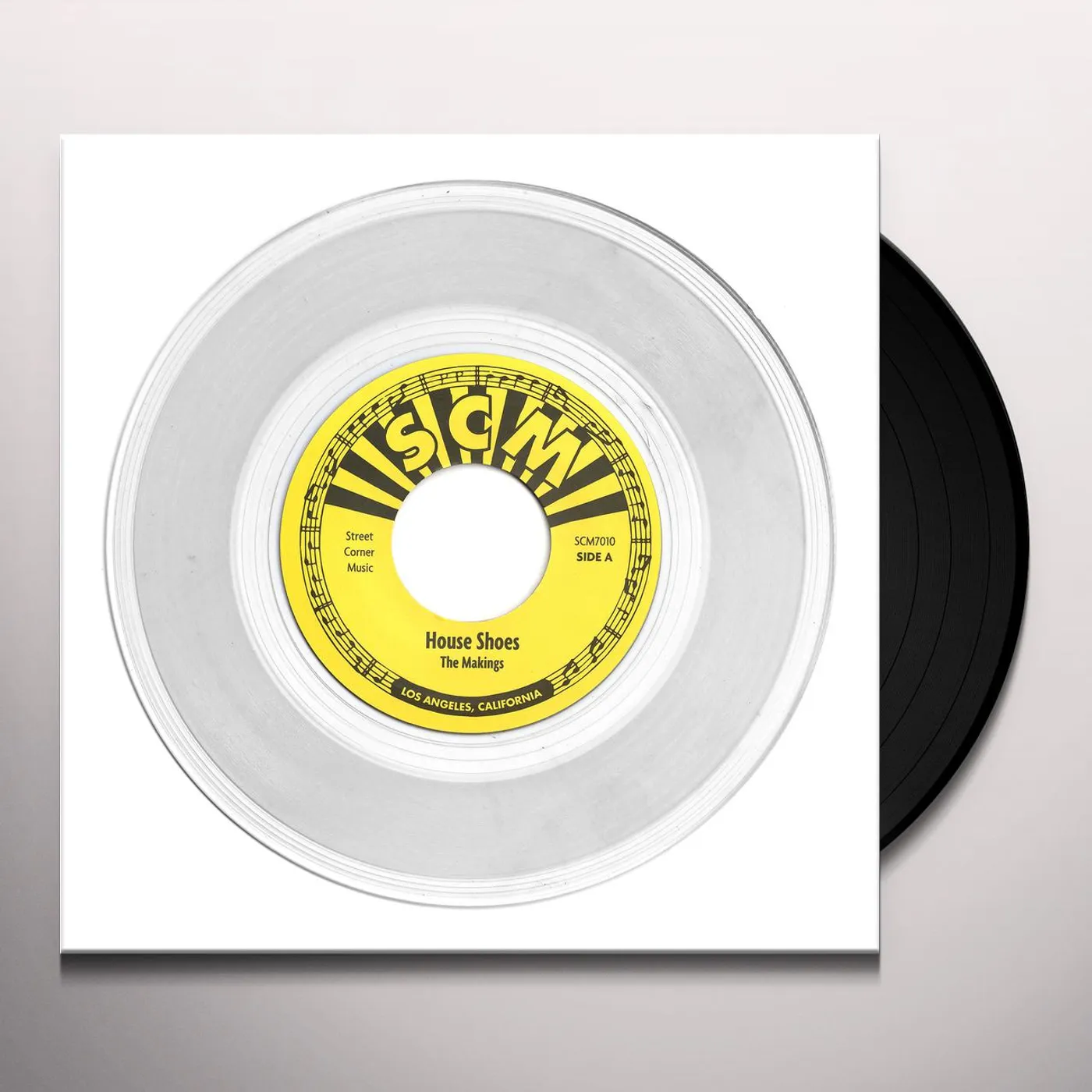 House Shoes THE MAKINGS / NEWPORTS Vinyl Record