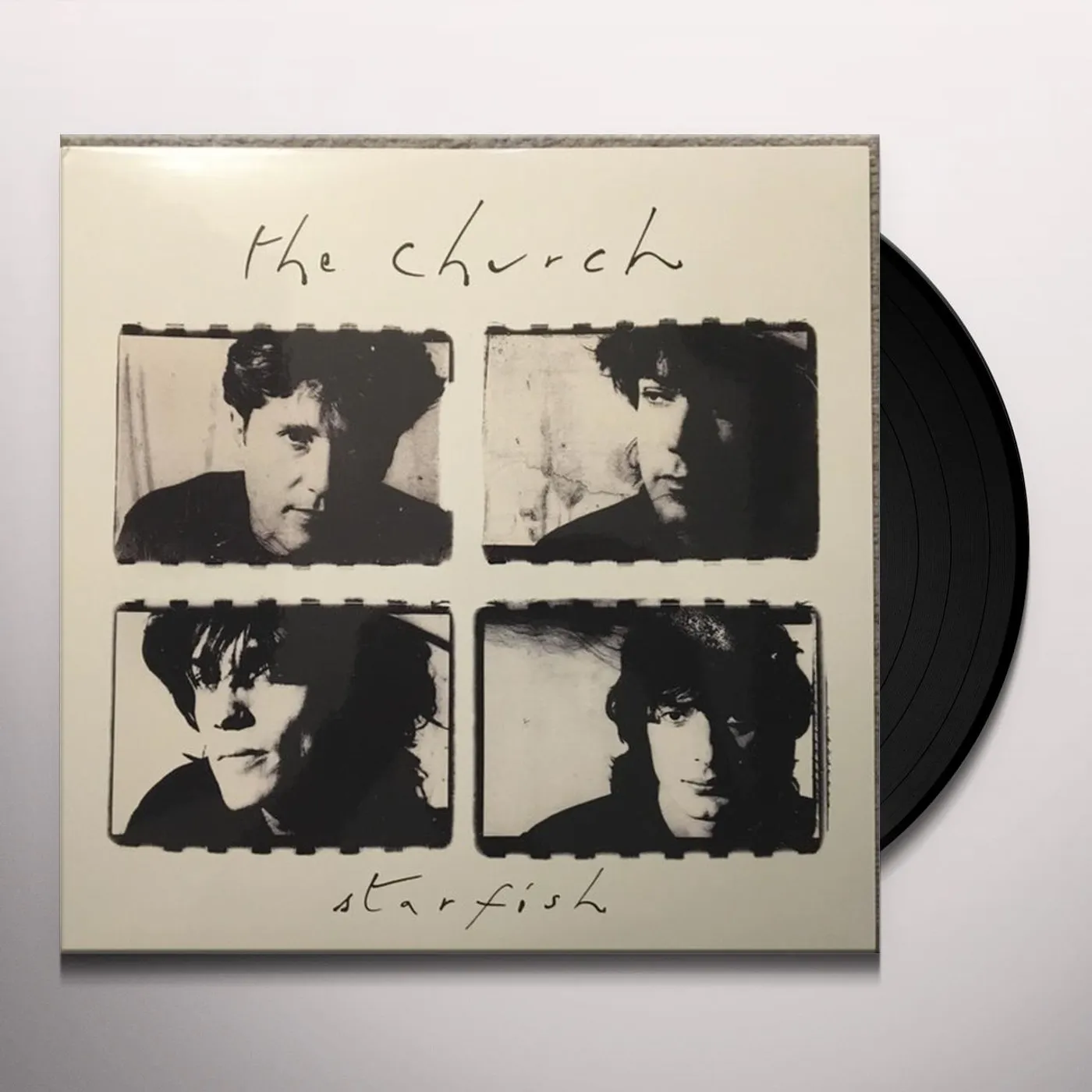 The Church STARFISH (EXPANDED EDITION) Vinyl Record