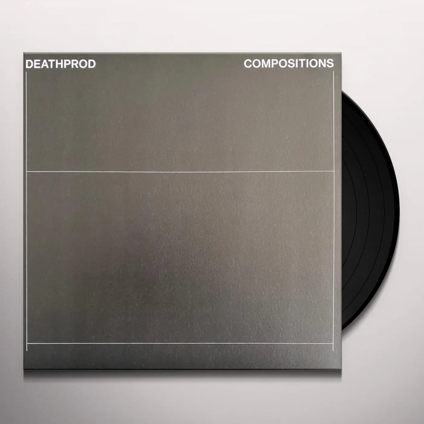 Deathprod COMPOSITIONS Vinyl Record
