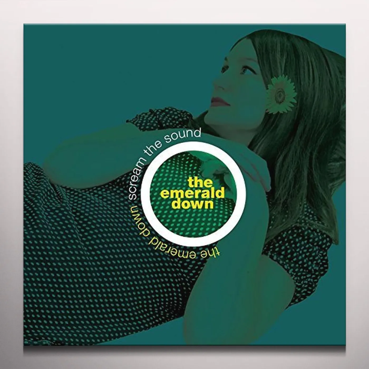 The Emerald Down Scream the Sound Vinyl Record