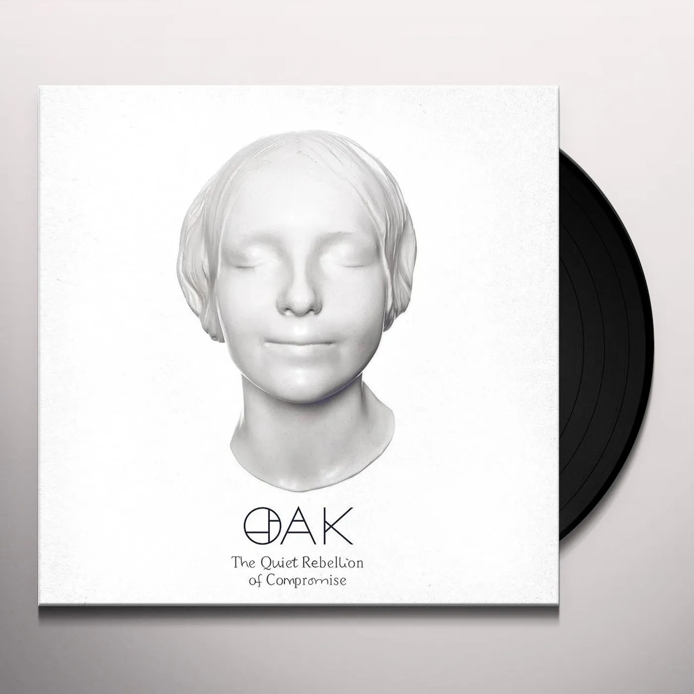 Oak QUIET REBELLION OF COMPROMISE Vinyl Record