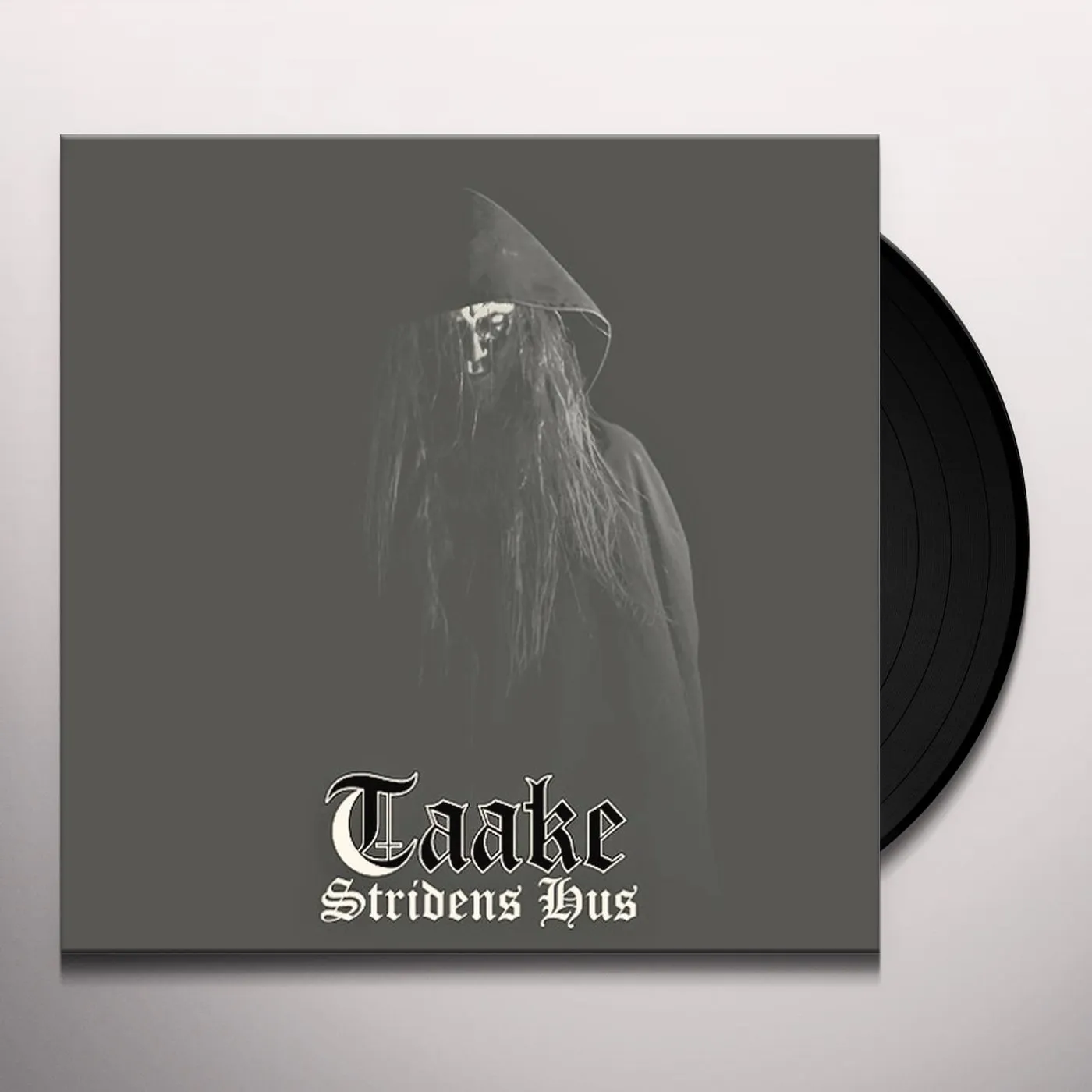 Taake Stridens hus Vinyl Record