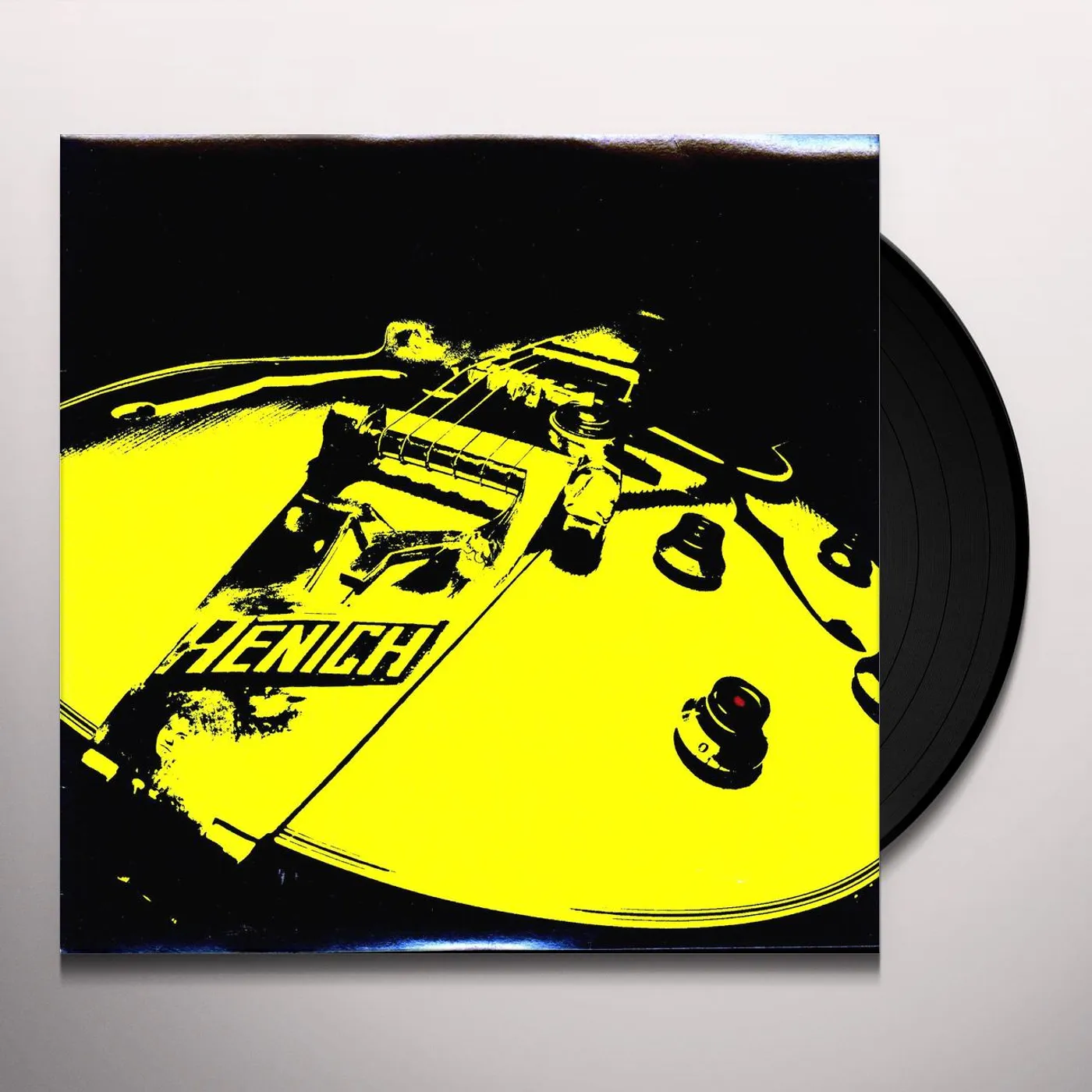 The Hentchmen FORM FOLLOWS FUNCTION Vinyl Record