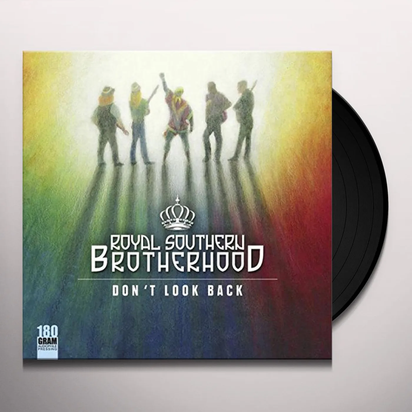 Royal Southern Brotherhood Don't Look Back Vinyl Record
