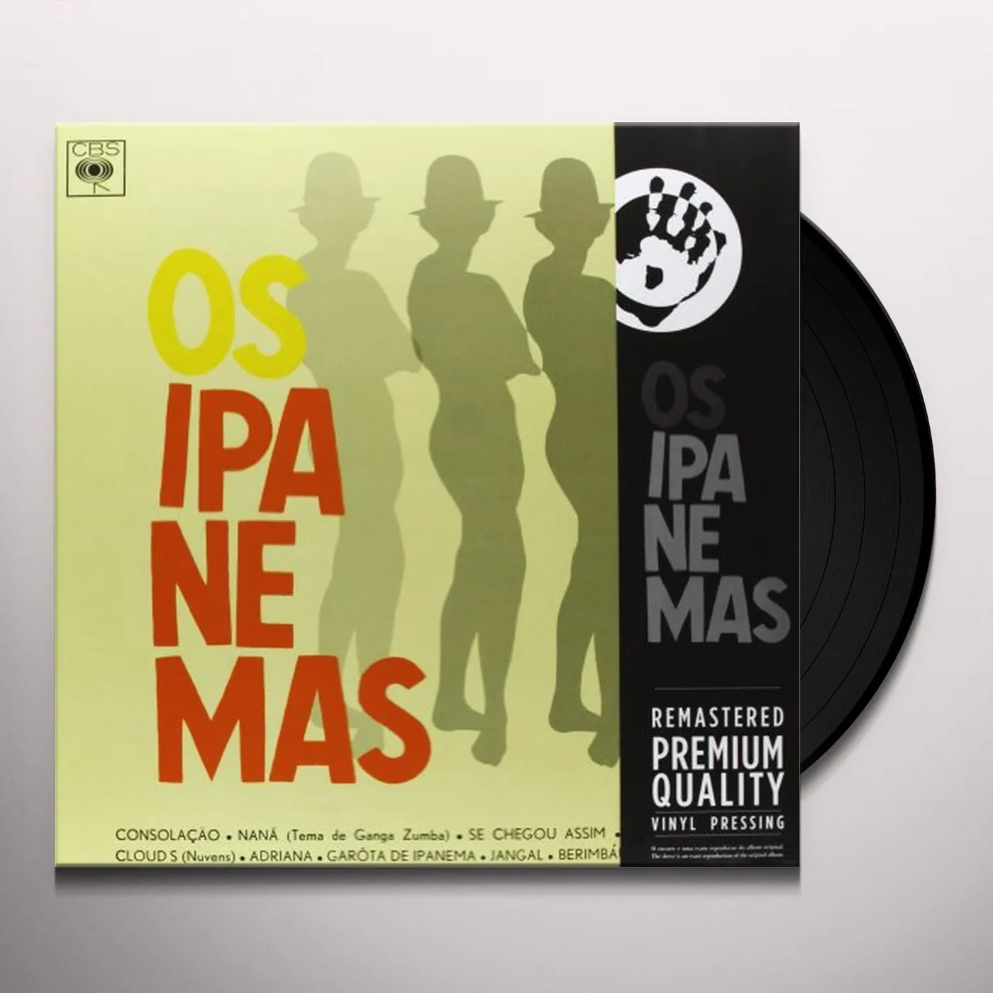 Os Ipanemas Vinyl Record