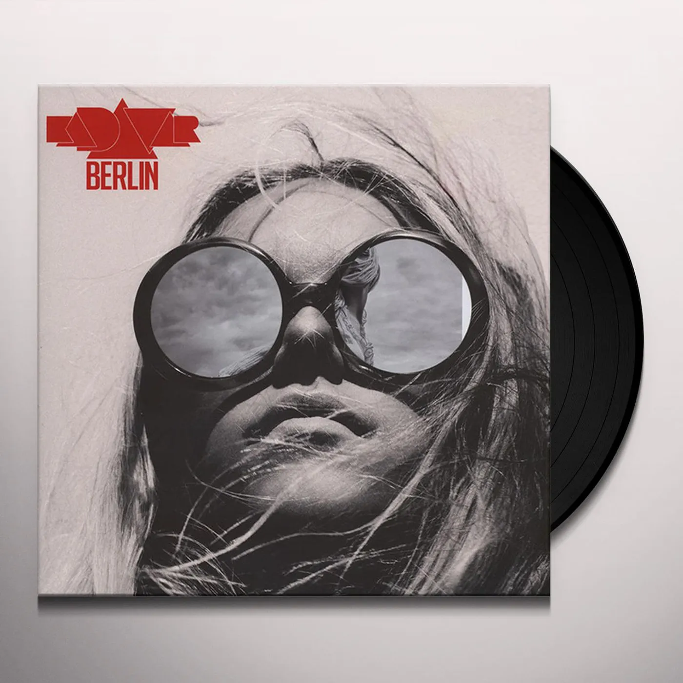 Kadavar Berlin Vinyl Record