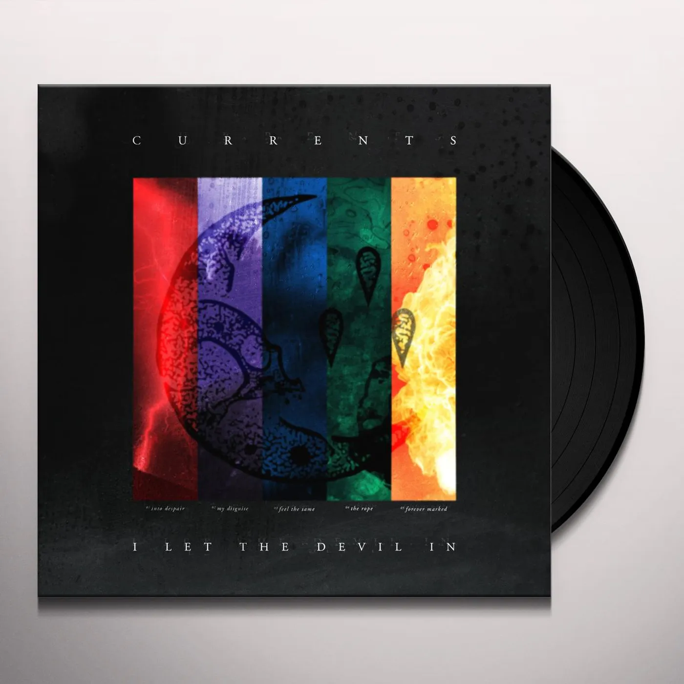 Currents I Let the Devil In Vinyl Record