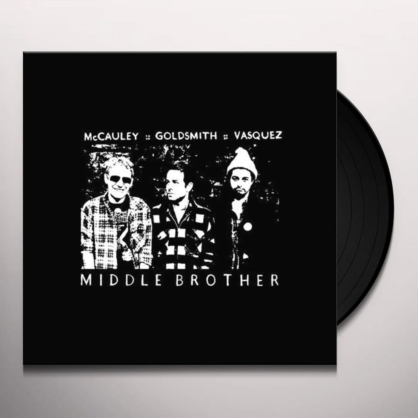 Middle Brother Vinyl Record