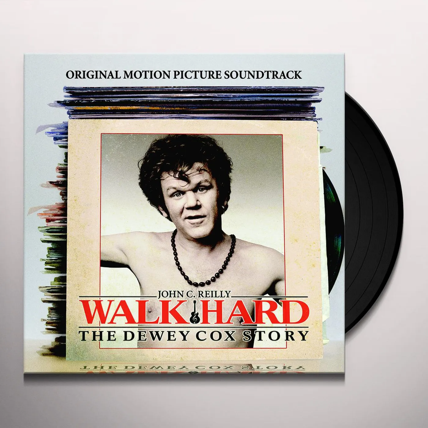 John C. Reilly Walk Hard: The Dewey Cox Story (OST) Vinyl Record