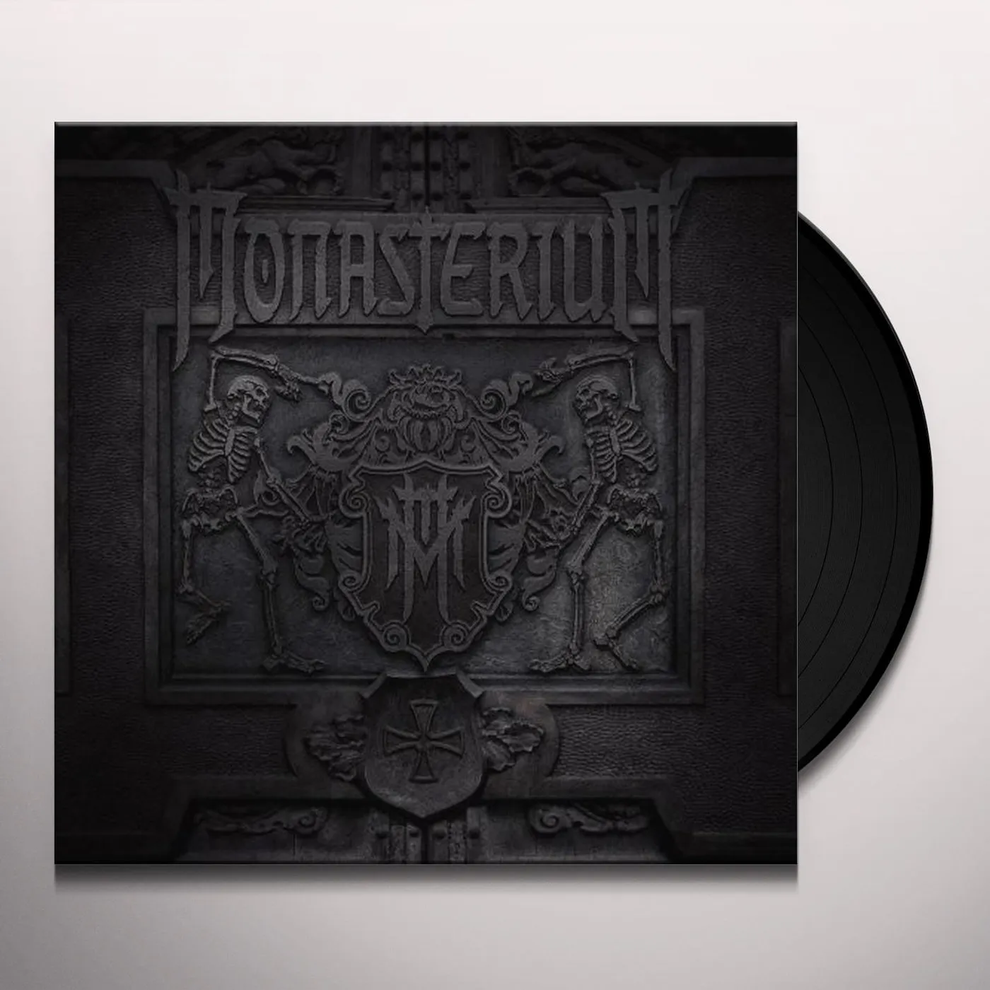 Monasterium Vinyl Record