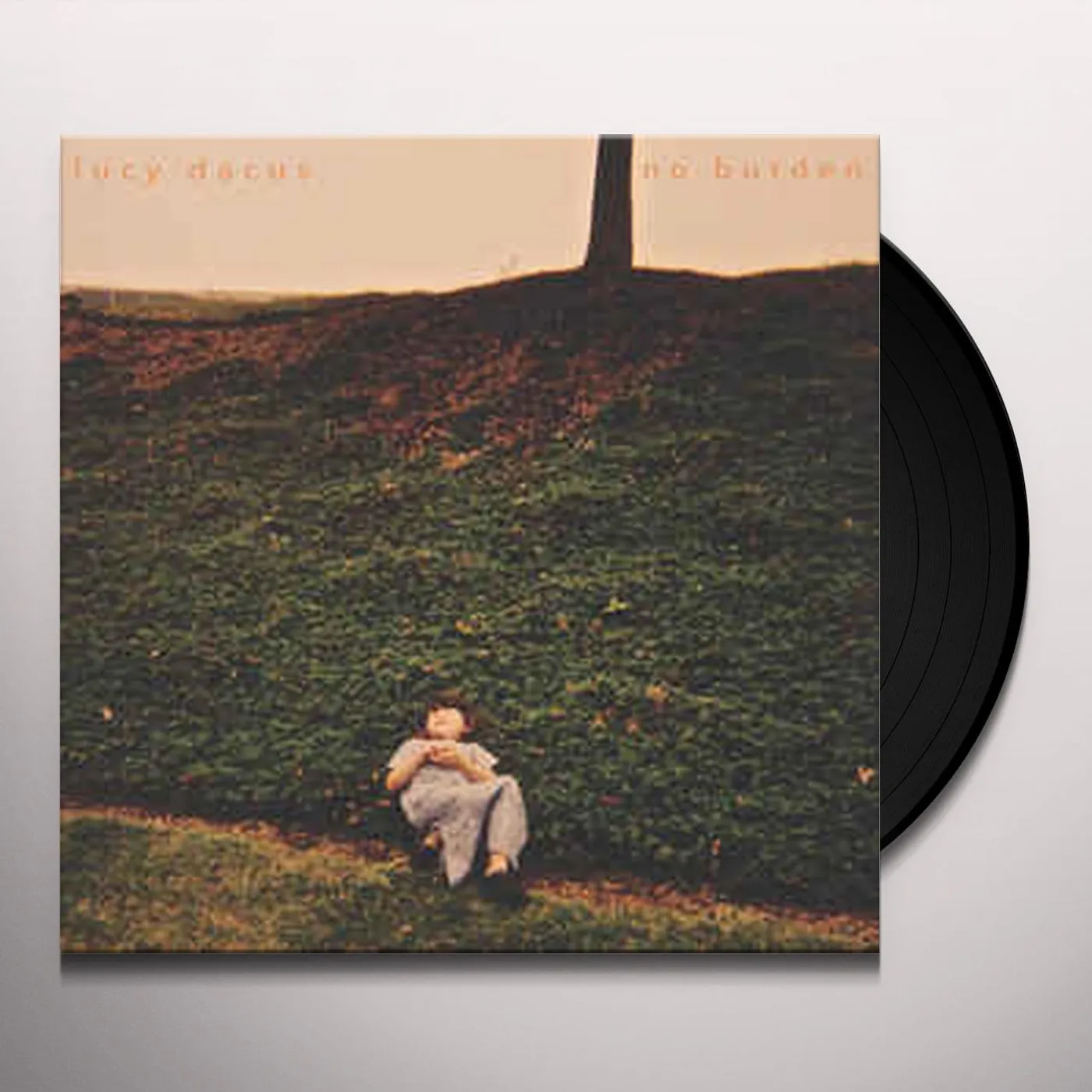 Lucy Dacus No Burden Vinyl Record