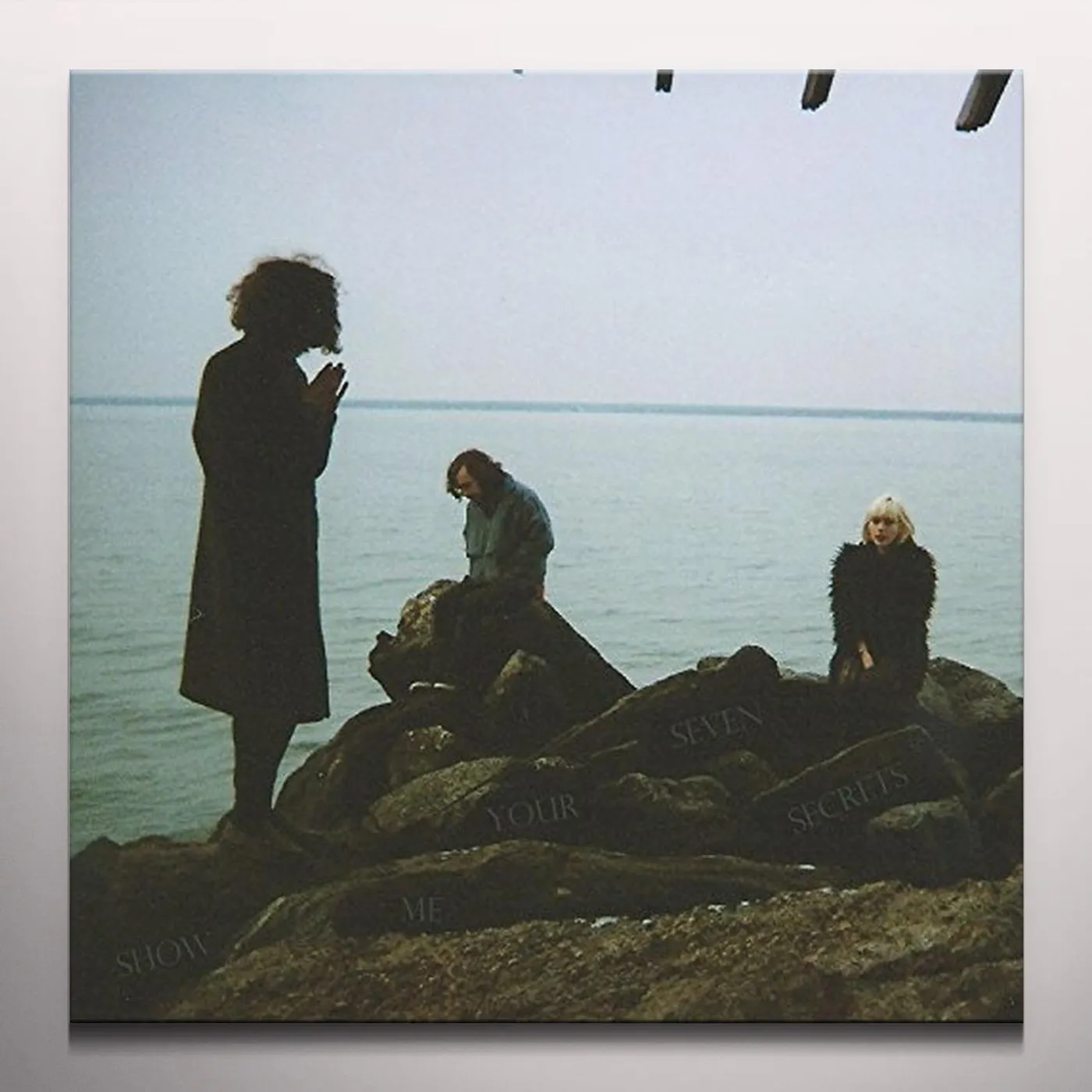 Sunflower Bean Show Me Your Seven Secrets Vinyl Record