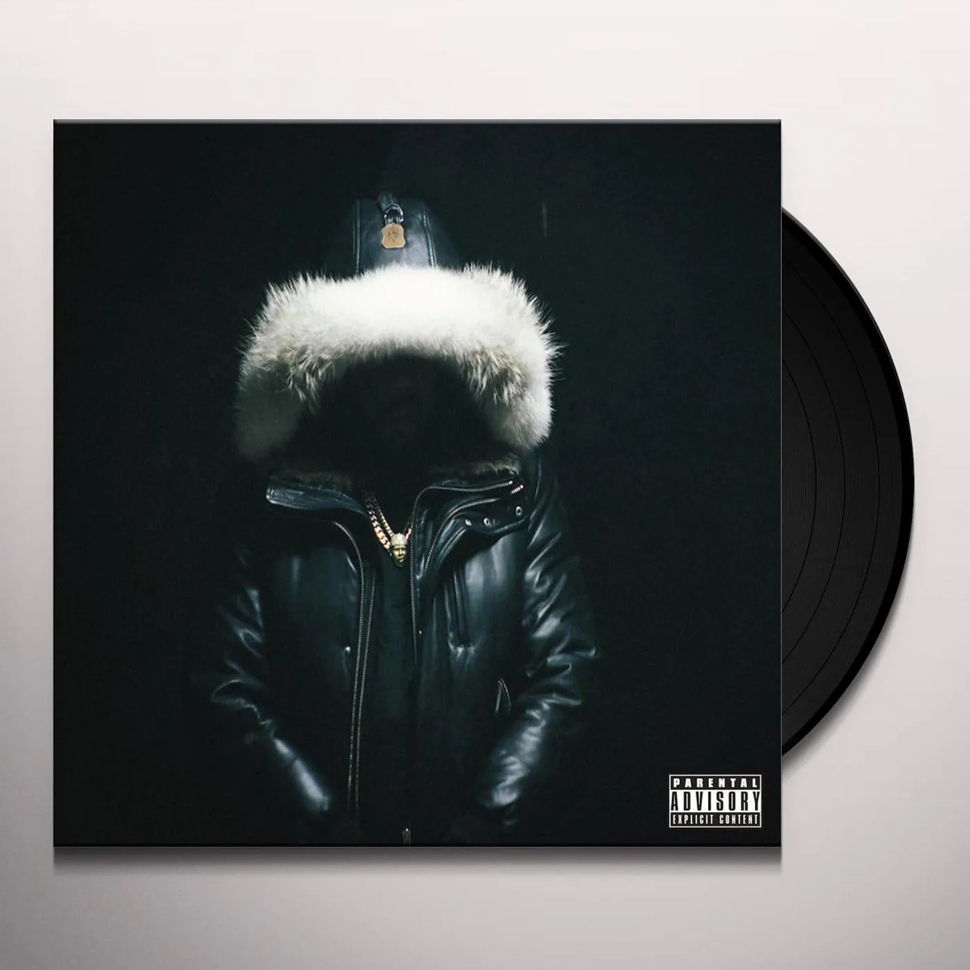 Conway the Machine Blakk Tape Vinyl Record