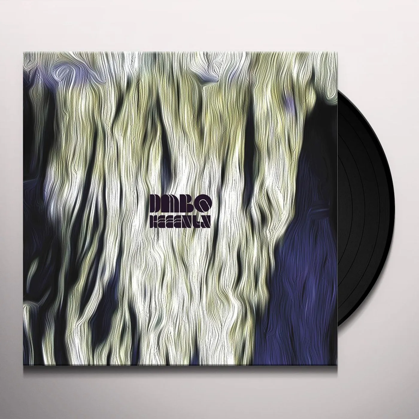 DMBQ Keeenly Vinyl Record