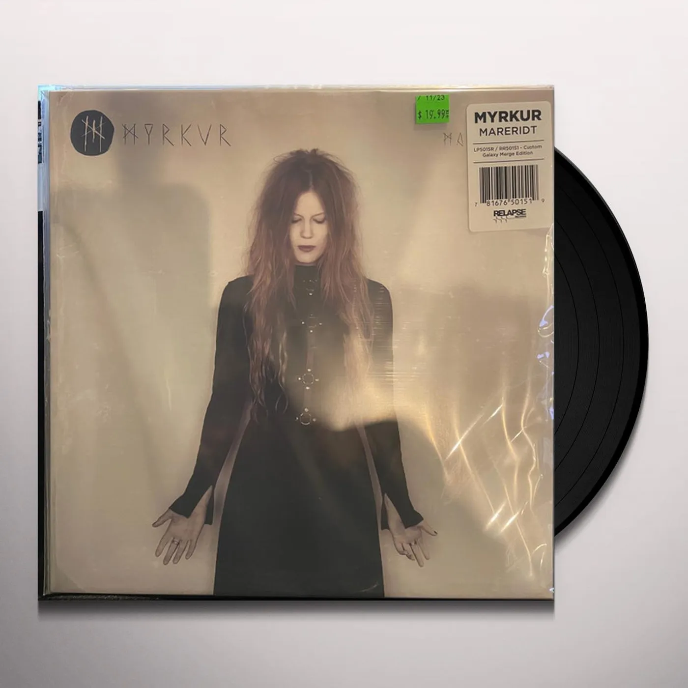 Myrkur MARERIDT Vinyl Record