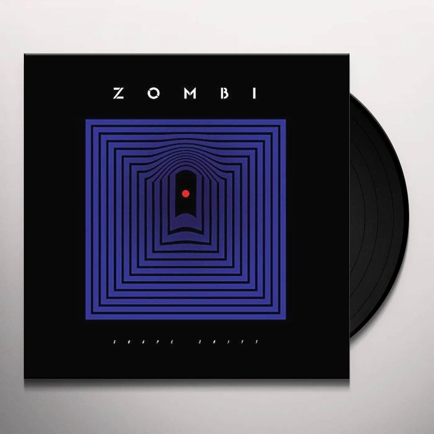 Zombi Shape Shift Vinyl Record