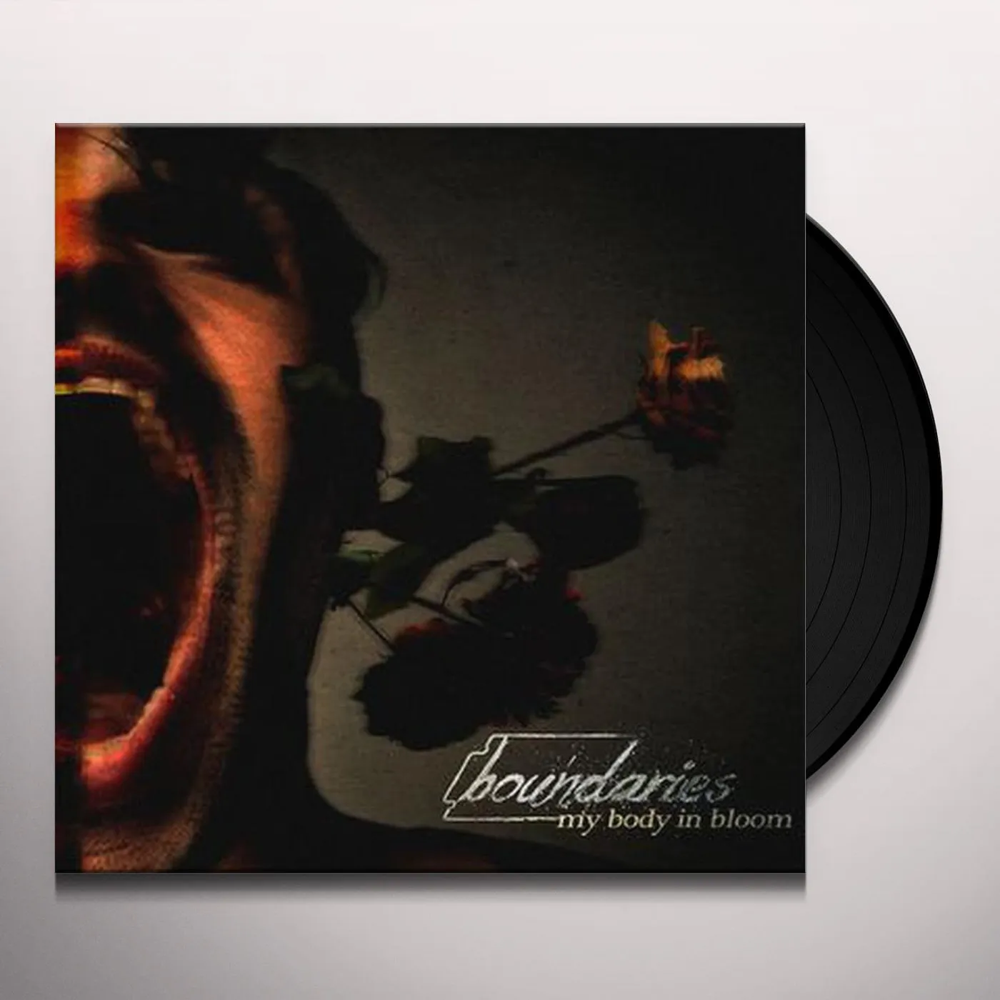 Boundaries My Body in Bloom Vinyl Record