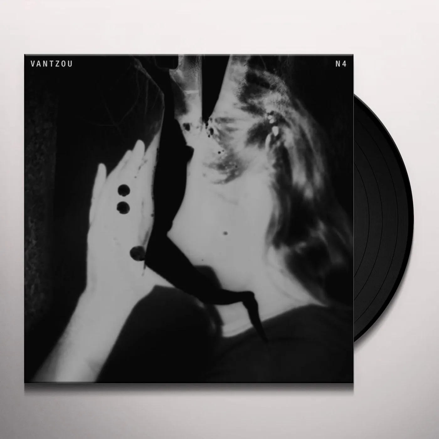 Christina Vantzou NO4 Vinyl Record