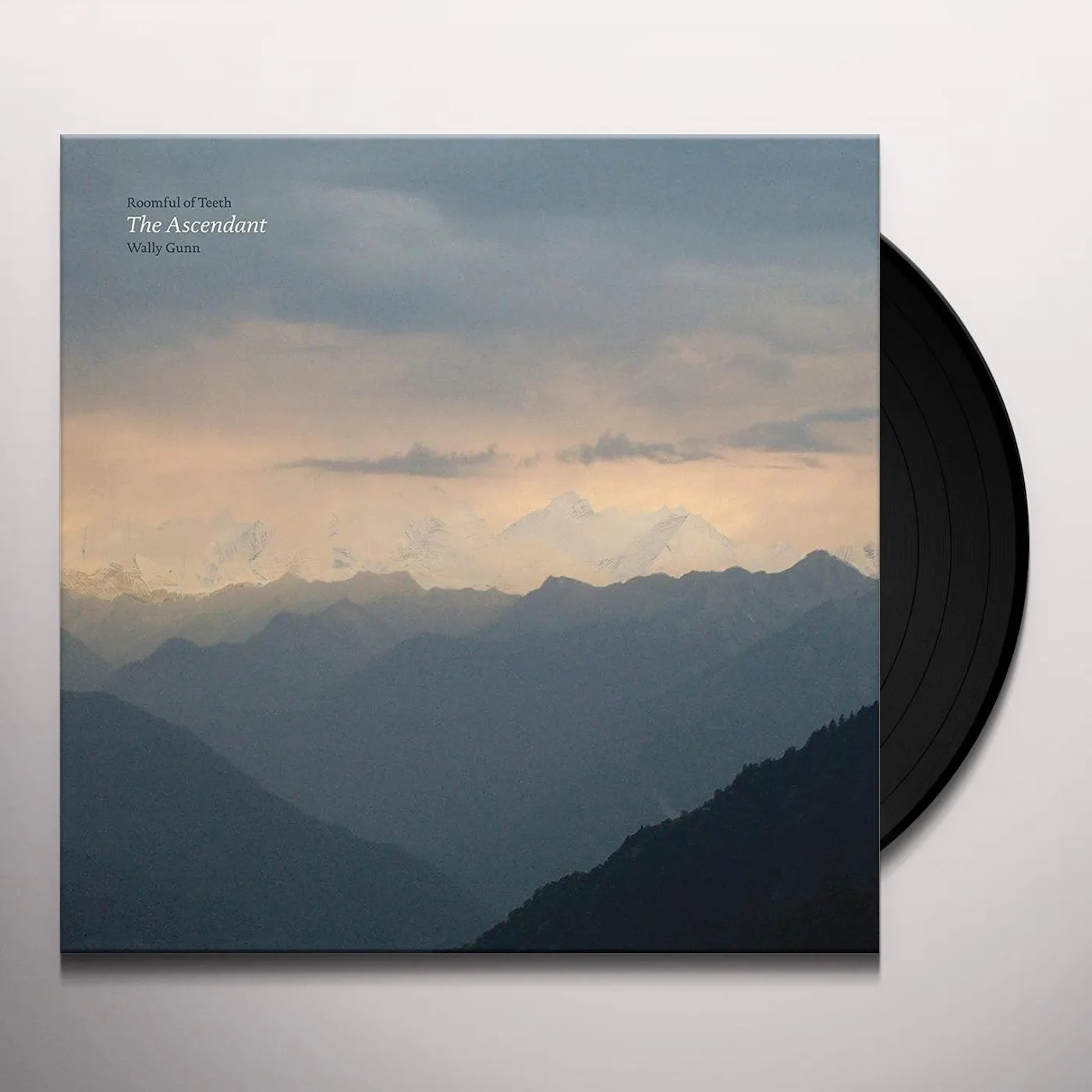 Roomful of Teeth Gunn: The Ascendant Vinyl Record