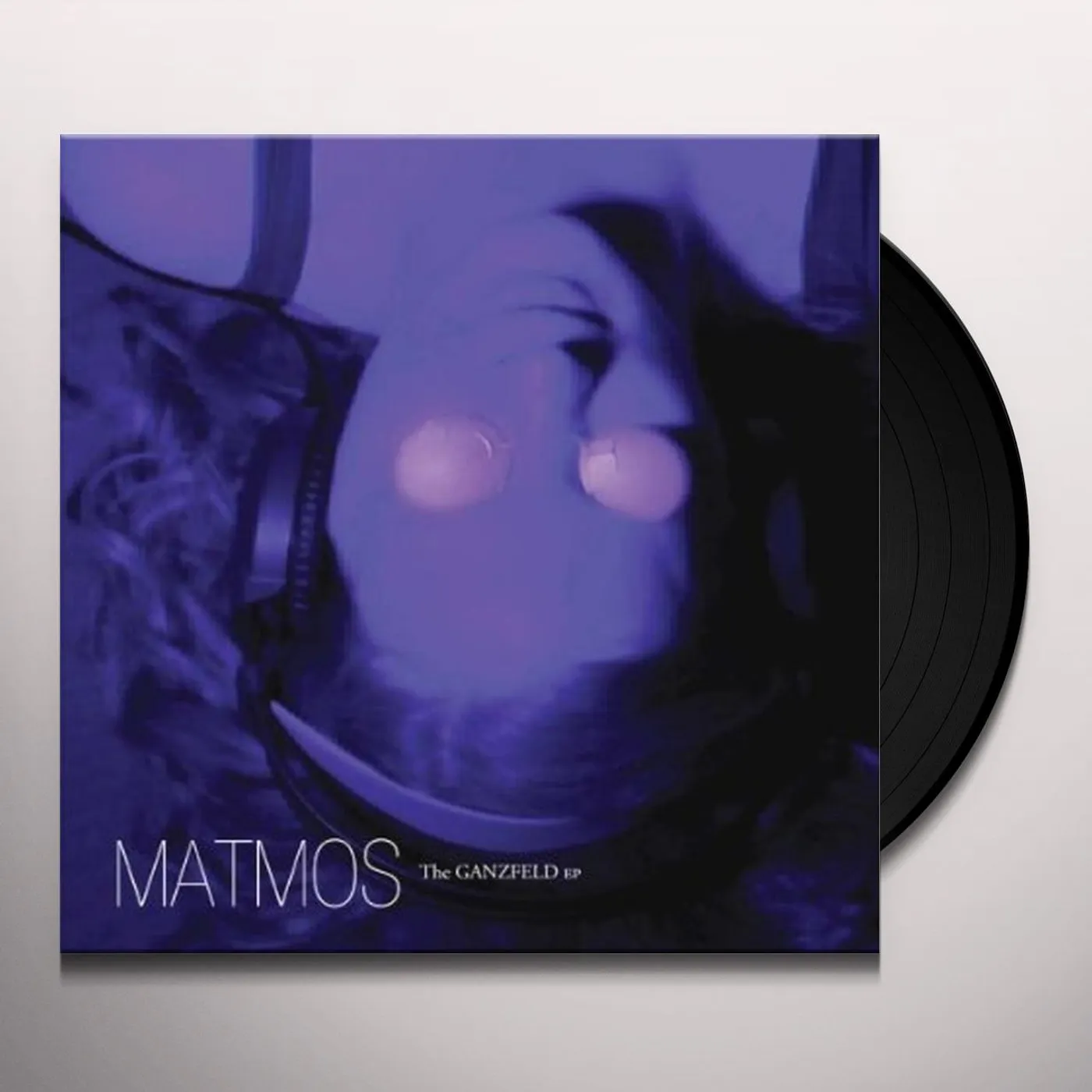 Matmos GANZFIELD EP Vinyl Record