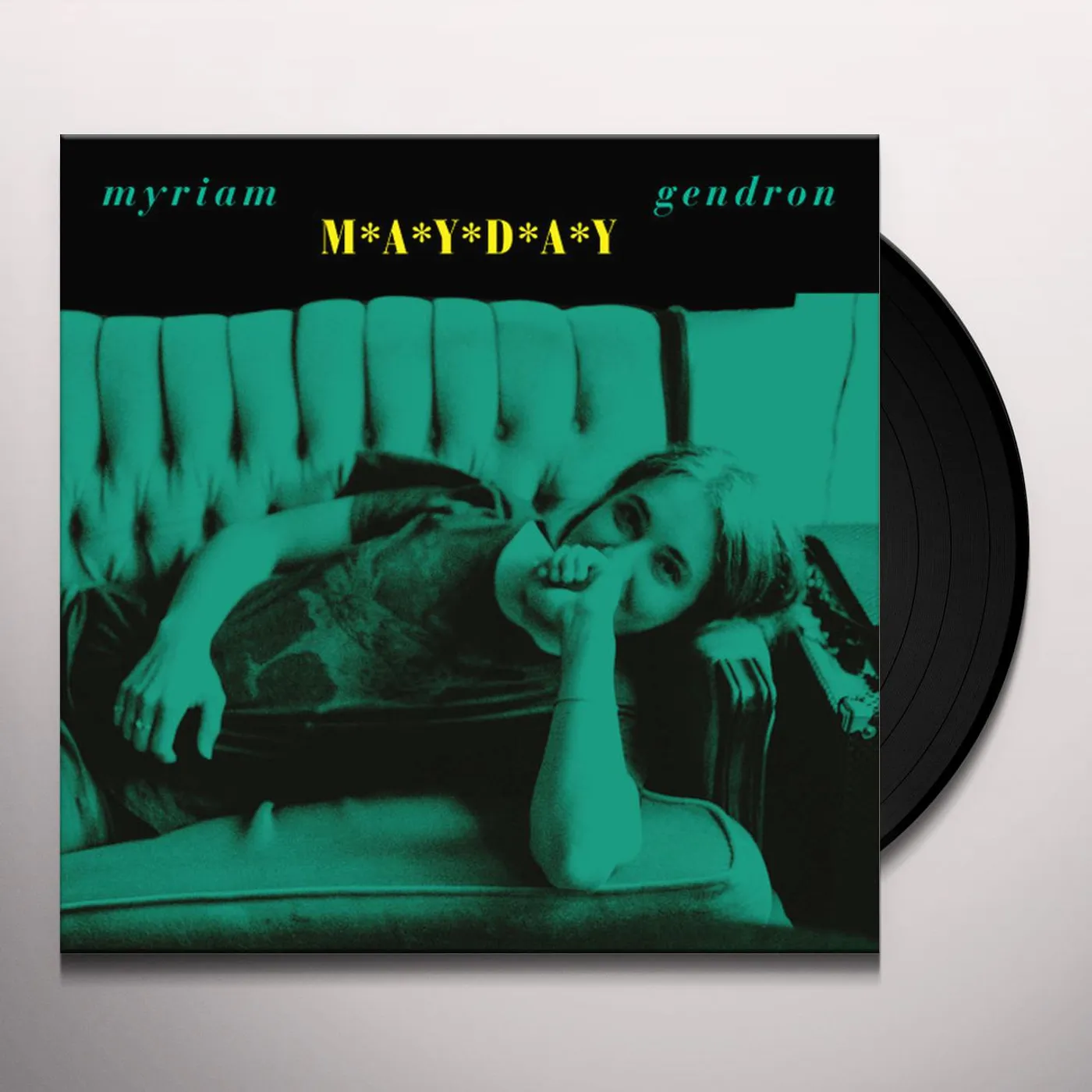 Myriam Gendron Mayday Vinyl Record