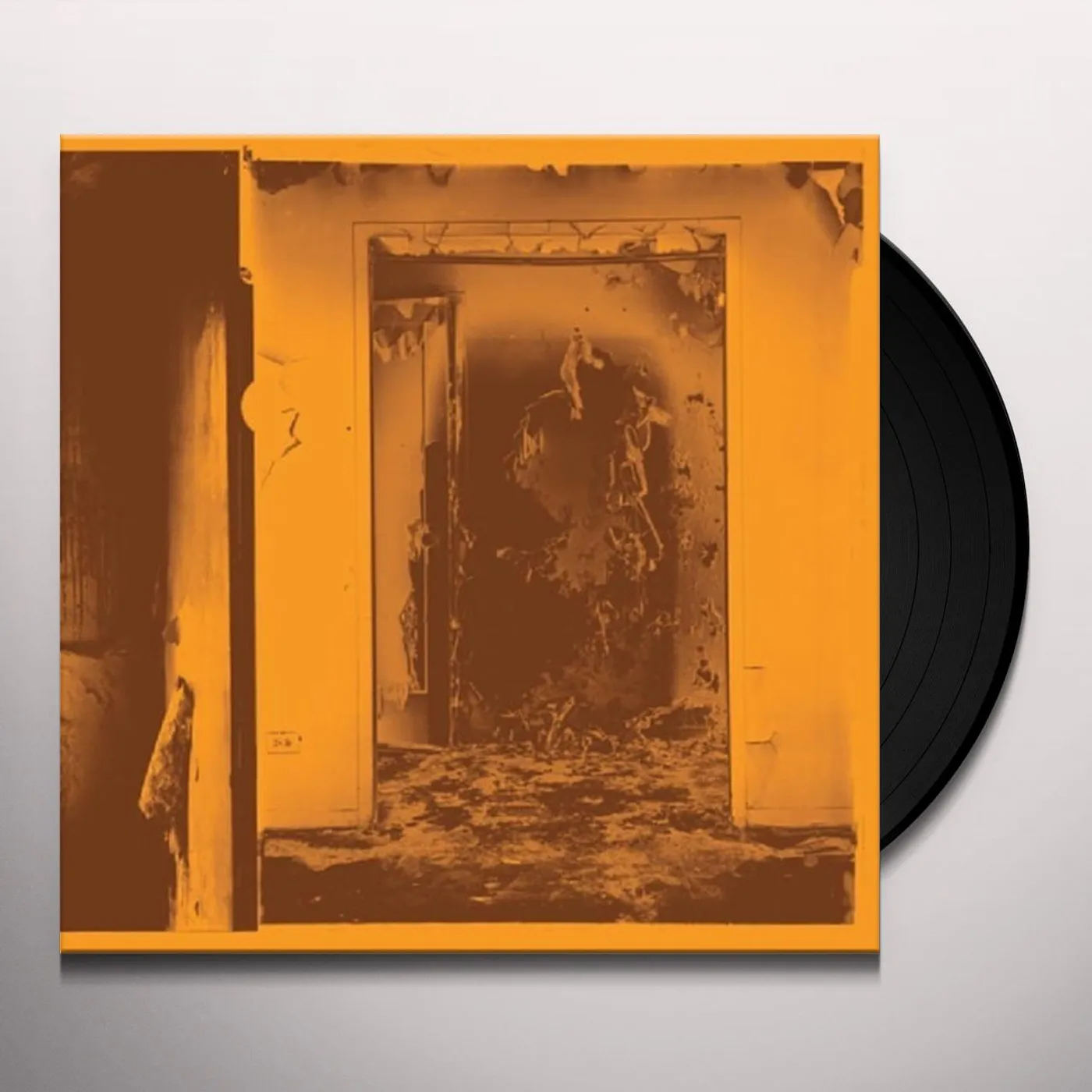 FACS PRESENT TENSE Vinyl Record