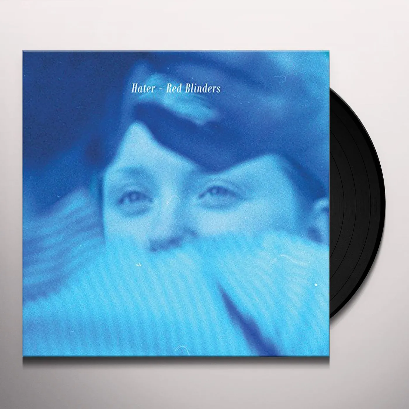 Hater Red Blinders Vinyl Record