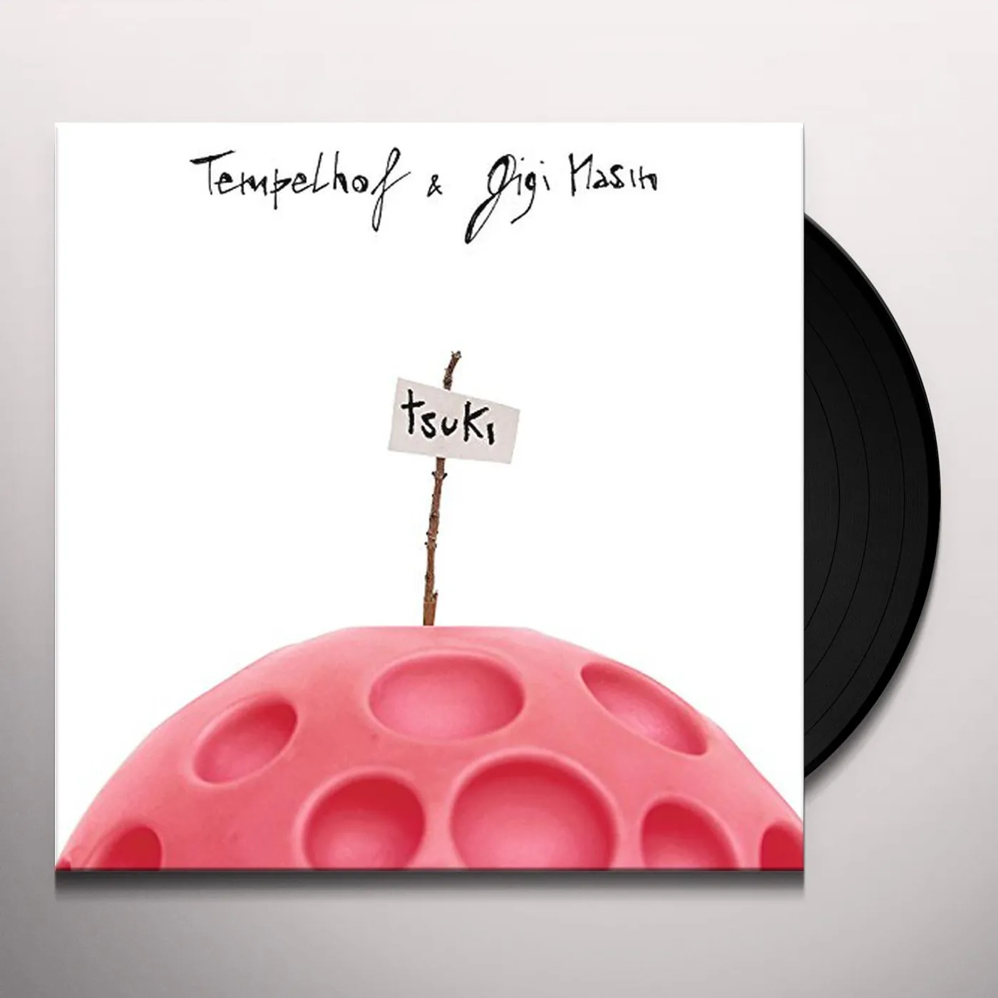 Tempelhof & Gigi Masin Tsuki Vinyl Record