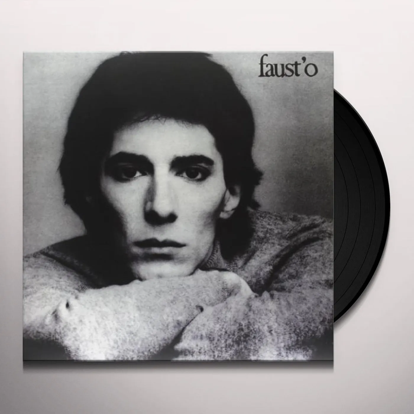 Faust'o Suicidio Vinyl Record