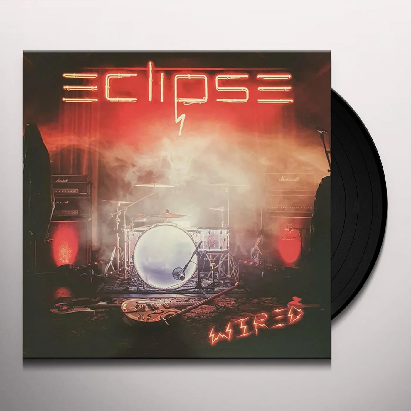 Eclipse WIRED Vinyl Record