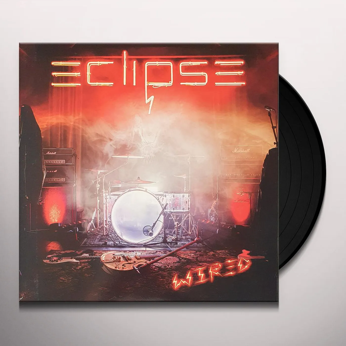 Eclipse Wired Vinyl Record