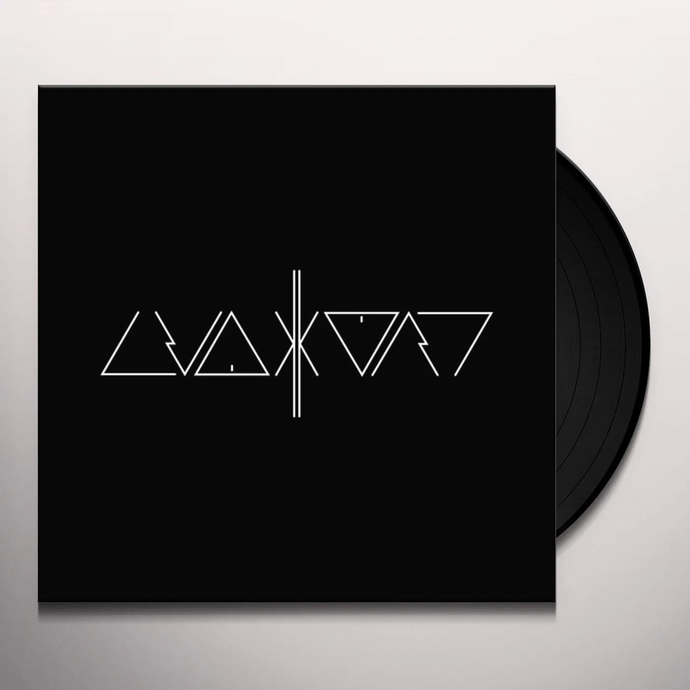Akkord Vinyl Record