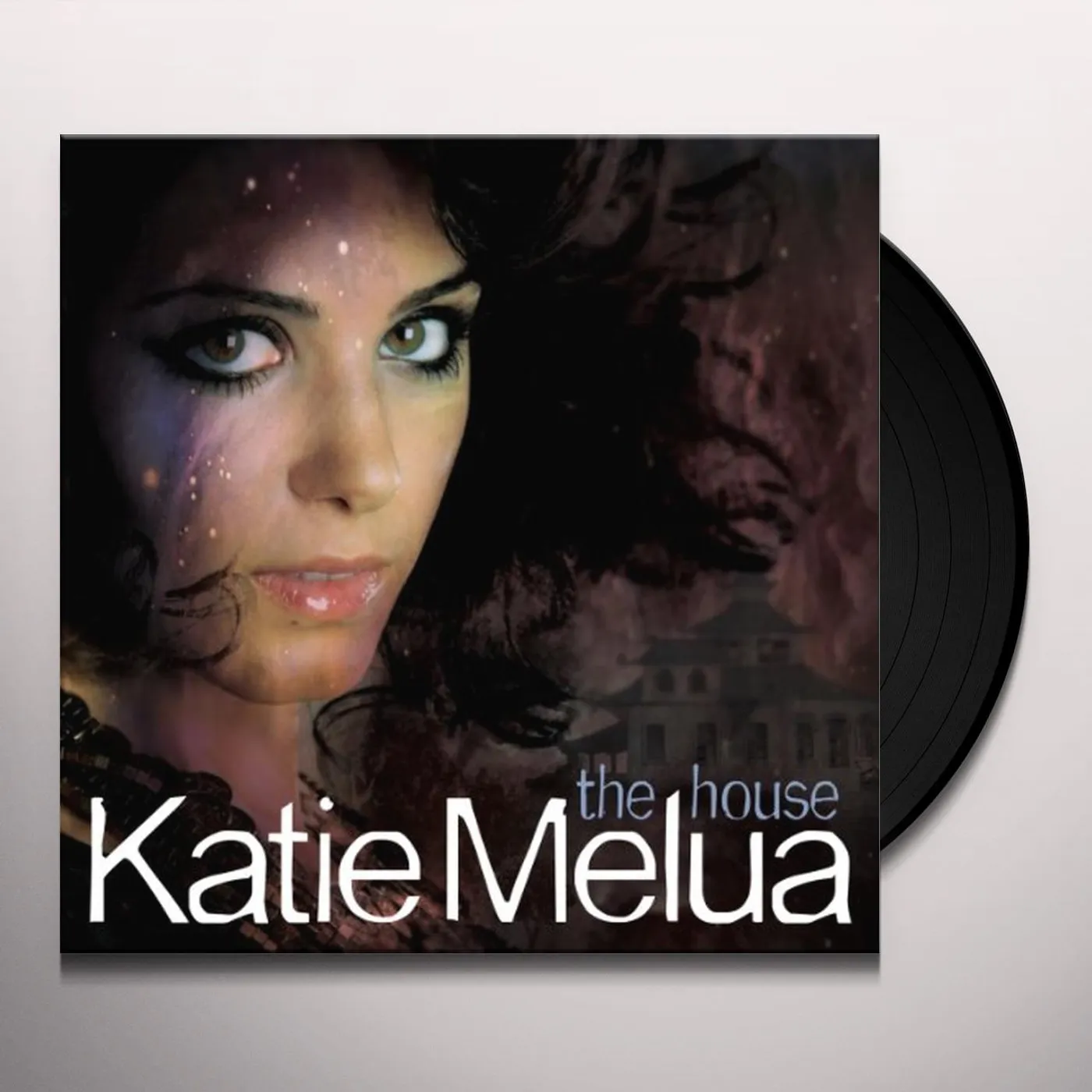 Katie Melua HOUSE Vinyl Record - 180 Gram Pressing