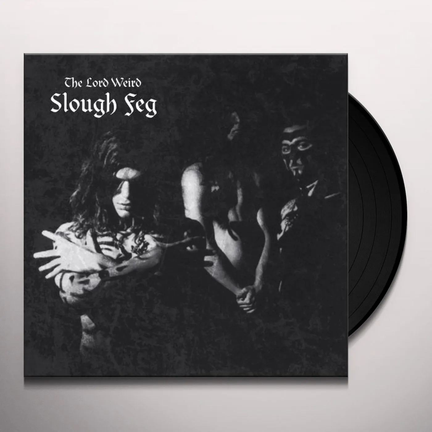 The Lord Weird Slough Feg Vinyl Record