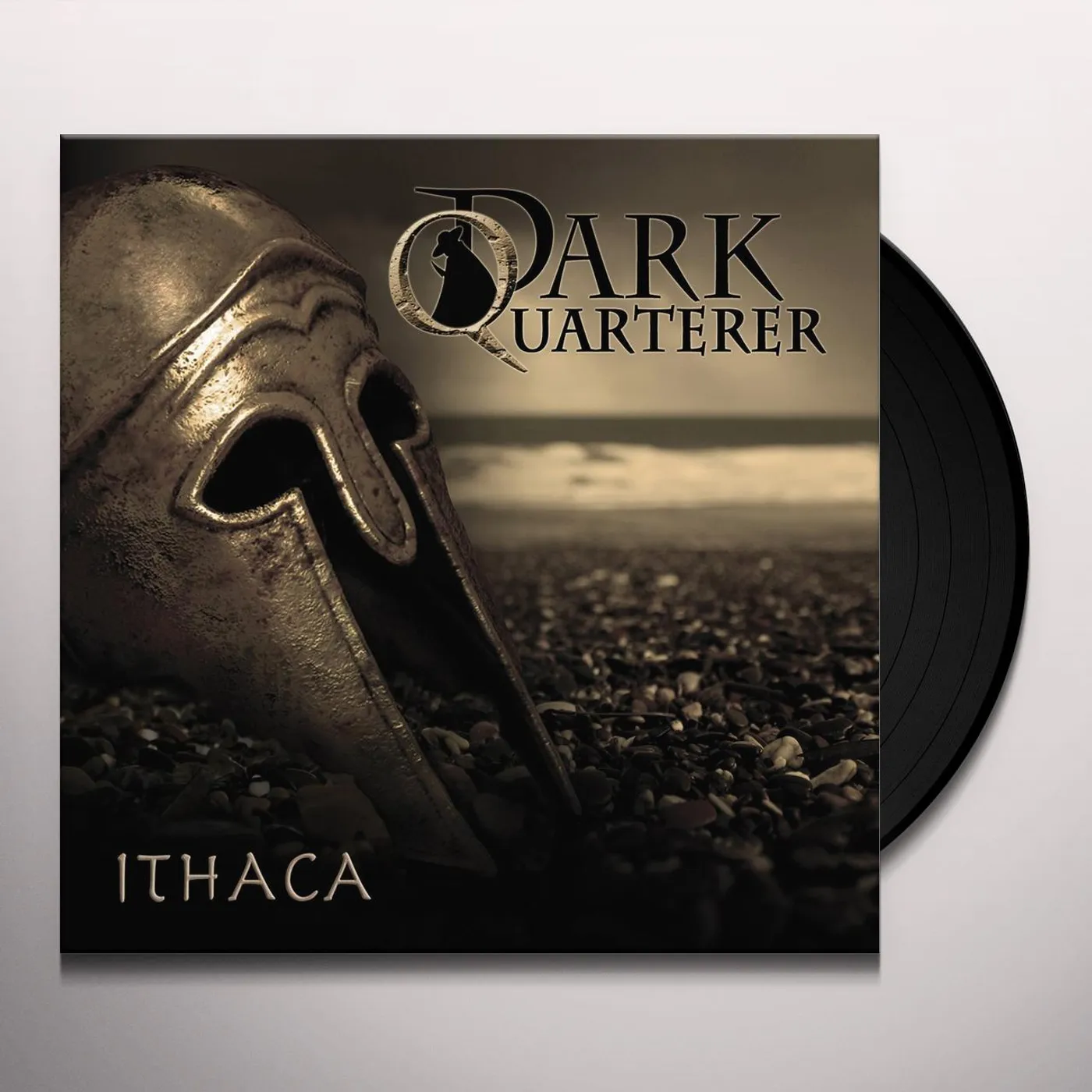 Dark Quarterer Ithaca Vinyl Record