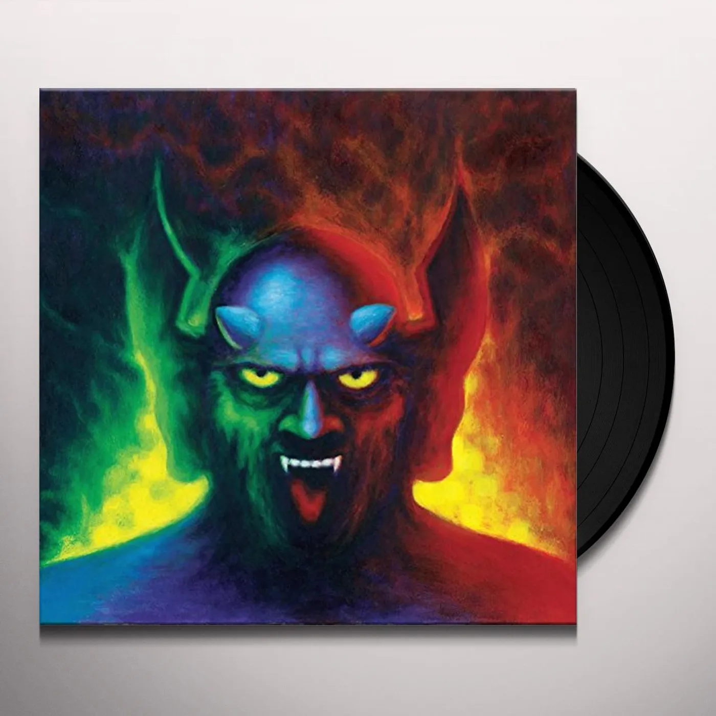 Mausoleum Gate Vinyl Record