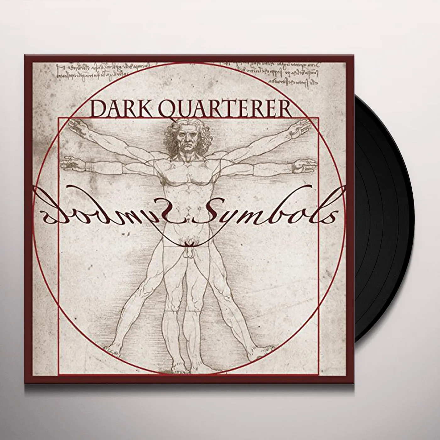 Dark Quarterer Symbols Vinyl Record