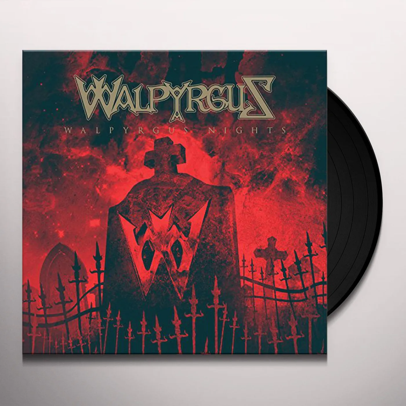 Walpyrgus Nights Vinyl Record