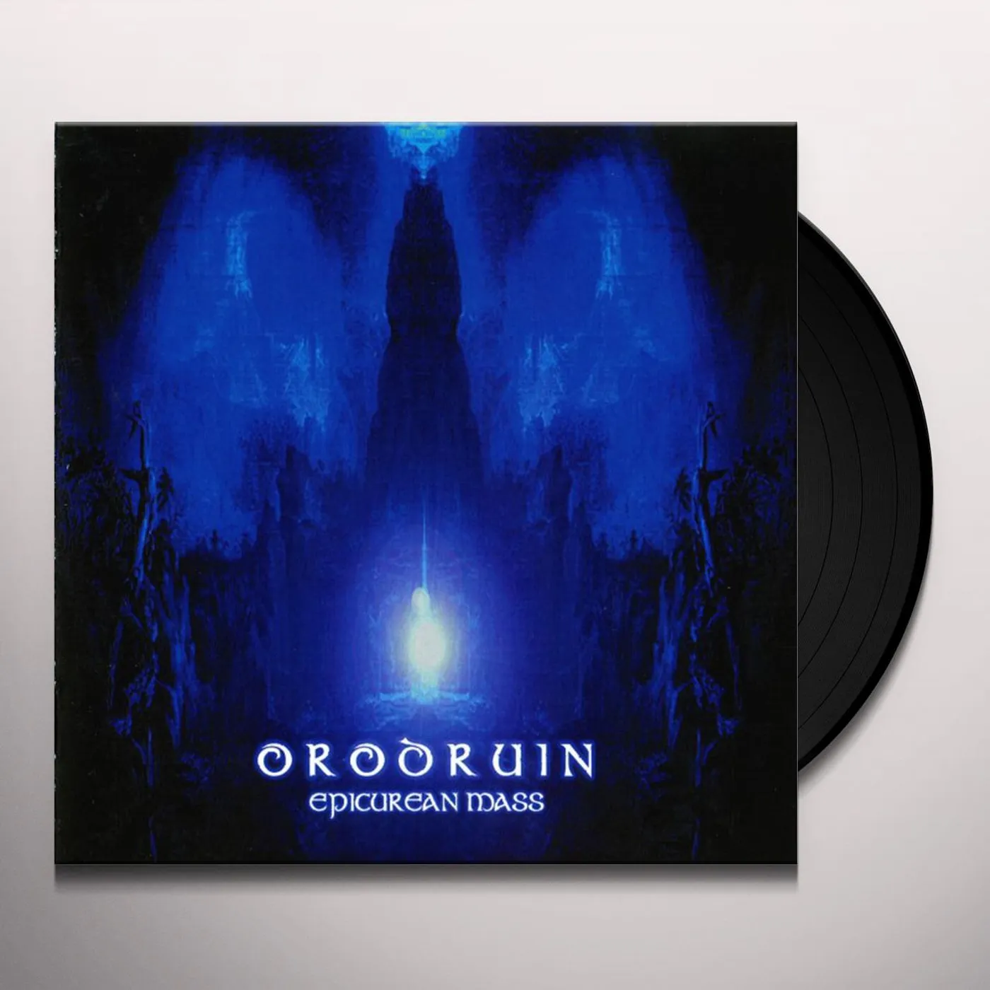 Orodruin EPICUREAN MASS Vinyl Record