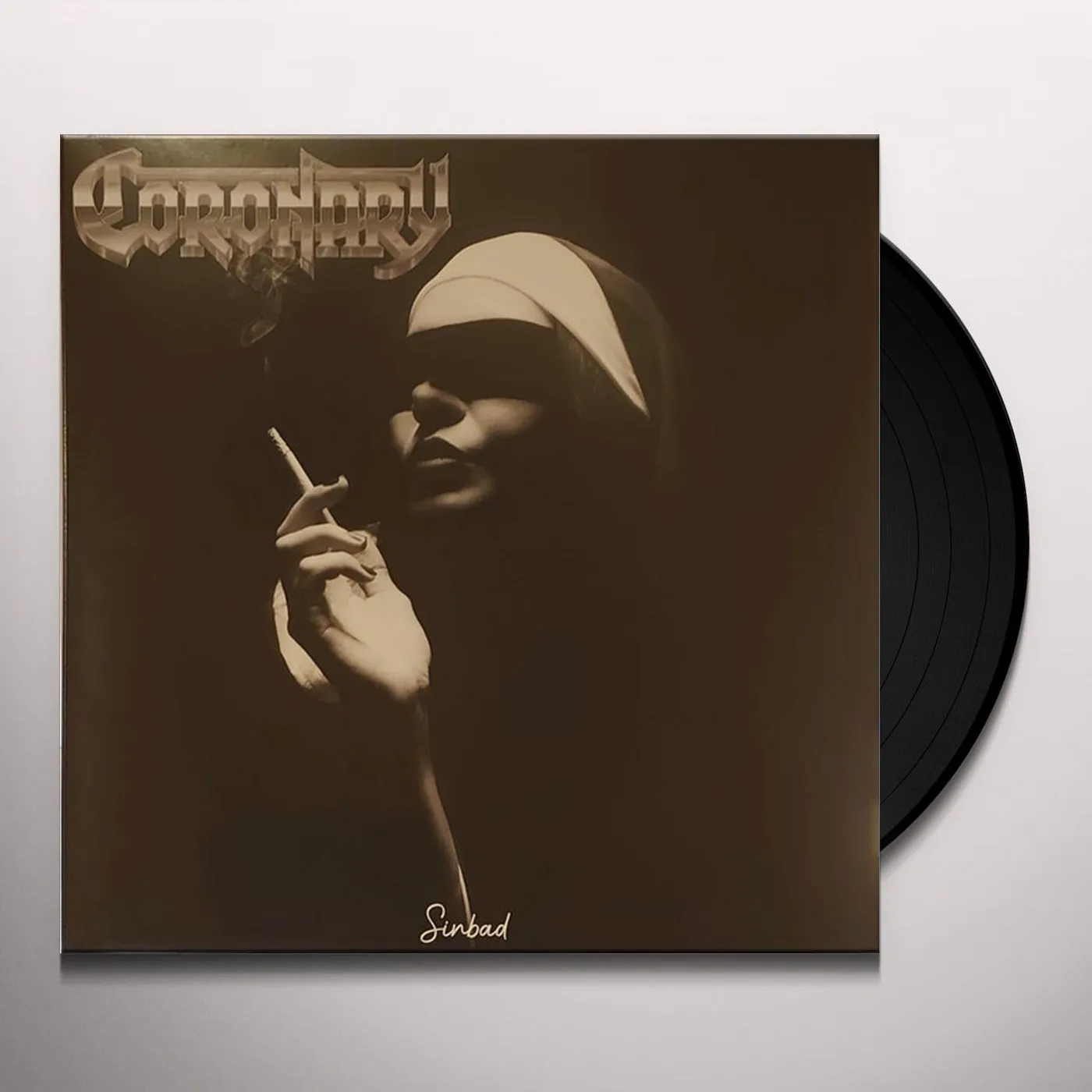 Coronary Sinbad Vinyl Record